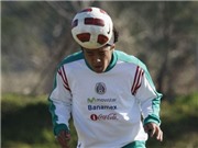 Bóng đá anh, ngoại hạng anh, lịch thi đấu euro 2012, Giovani dos Santos: Hỏng cả một thế hệ!