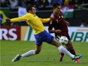 Bóng đá anh, ngoại hạng anh, lịch thi đấu euro 2012, Lucio chỉ trích màn trình diễn kém cỏi của Brazil