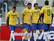 Bóng đá anh, ngoại hạng anh, lịch thi đấu euro 2012, Brazil tiếp tục hòa thất vọng