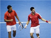 Bóng đá anh, ngoại hạng anh, lịch thi đấu euro 2012, Tứ kết Davis Cup: 