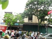 Bóng đá anh, ngoại hạng anh, lịch thi đấu euro 2012, Chính thức giải tỏa xong "khu đất vàng" ở Hàng Bài