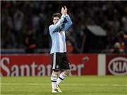 Bóng đá anh, ngoại hạng anh, lịch thi đấu euro 2012, Thắng Costa Rica, Messi được ca ngợi hết lời