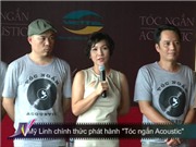 Bóng đá anh, ngoại hạng anh, lịch thi đấu euro 2012, Mỹ Linh chính thức phát hành “Tóc ngắn Acoustic”