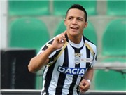 Bóng đá anh, ngoại hạng anh, lịch thi đấu euro 2012, Tờ AS đưa tin: Barca đã xong vụ Alexis Sanchez