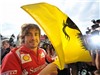 Alonso vô địch GP Anh 