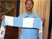 Bóng đá anh, ngoại hạng anh, lịch thi đấu euro 2012, Lazio mua sắm "mệt nghỉ" trước mùa giải mới 