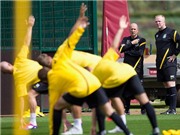 Bóng đá anh, ngoại hạng anh, lịch thi đấu euro 2012, Villa bồi thường cho Birmingham vụ McLeish