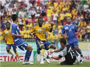 Bóng đá anh, ngoại hạng anh, lịch thi đấu euro 2012, Trước vòng 21 V-League: Sống… không sợ hãi