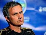 Bóng đá anh, ngoại hạng anh, lịch thi đấu euro 2012, Real Madrid: Tháng Bảy, mùa Hạ, năm Mourinho thứ hai…
