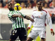Bóng đá anh, ngoại hạng anh, lịch thi đấu euro 2012, Real Betis: Khởi động bằng cách bán sao