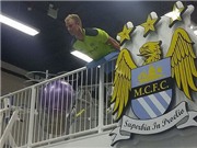 Bóng đá anh, ngoại hạng anh, lịch thi đấu euro 2012, Cầu thủ Man City "đua đòi" theo...teen
