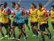 Bóng đá anh, ngoại hạng anh, lịch thi đấu euro 2012, Jack Wilshere "khích tướng" các đàn anh Fabregas và Nasri