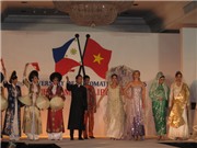 Bóng đá anh, ngoại hạng anh, lịch thi đấu euro 2012, Nghệ sĩ Việt Nam được hoan nghênh tại Philippines 