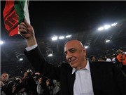 Bóng đá anh, ngoại hạng anh, lịch thi đấu euro 2012, Galliani trấn an CĐV Milan