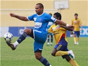 Bóng đá anh, ngoại hạng anh, lịch thi đấu euro 2012, Hòa Phát HN –TĐCS.ĐT 1-1: Thầy trò ông Nguyễn Thành Vinh nuối tiếc