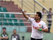 Bóng đá anh, ngoại hạng anh, lịch thi đấu euro 2012, V.NB  -HN.T&T 1-1: Chưa thể xóa bỏ lời nguyền