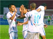 Bóng đá anh, ngoại hạng anh, lịch thi đấu euro 2012, ĐT.LA - HA.GL 4-3: Như phim hành động