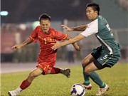 Bóng đá anh, ngoại hạng anh, lịch thi đấu euro 2012, VFF lại nuôi mộng năm châu