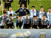 Bóng đá anh, ngoại hạng anh, lịch thi đấu euro 2012, Argentina đụng độ Uruguay ở tứ kết: Duyên & nợ