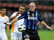 Bóng đá anh, ngoại hạng anh, lịch thi đấu euro 2012, Galatasaray muốn có Cambiasso