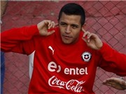 Bóng đá anh, ngoại hạng anh, lịch thi đấu euro 2012, Chờ đợi gì ở Alexis Sanchez?