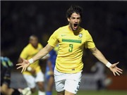 Bóng đá anh, ngoại hạng anh, lịch thi đấu euro 2012, Pato: Giờ mới là lúc giải đấu bắt đầu với Brazil