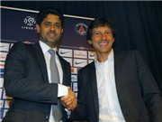 Bóng đá anh, ngoại hạng anh, lịch thi đấu euro 2012, Paris Saint Germain bổ nhiệm Leonardo làm GĐTT