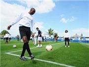 Bóng đá anh, ngoại hạng anh, lịch thi đấu euro 2012, Patrick Vieira treo giày
