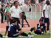 Bóng đá anh, ngoại hạng anh, lịch thi đấu euro 2012, Trung vệ Chí Công: Buồn vui lẫn lộn