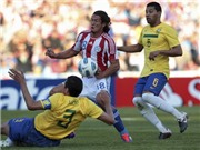 Bóng đá anh, ngoại hạng anh, lịch thi đấu euro 2012, Brazil tái ngộ Paraguay ở tứ kết: Chuyện chỉ có ở Nam Mỹ