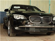 Bóng đá anh, ngoại hạng anh, lịch thi đấu euro 2012, “Boeing mặt đất” BMW 760Li Individual tại Hà Nội 