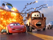 Bóng đá anh, ngoại hạng anh, lịch thi đấu euro 2012, "Vương quốc xe hơi" (Cars 2): Thừa hình sự, thiếu giải trí