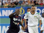 Bóng đá anh, ngoại hạng anh, lịch thi đấu euro 2012, 17h00, SLNA-B.BD : Tính ngày về đích