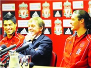 Bóng đá anh, ngoại hạng anh, lịch thi đấu euro 2012, Liverpool mua sắm rầm rộ: Từ bóng tối 2010 đến ánh sáng 2011
