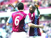 Bóng đá anh, ngoại hạng anh, lịch thi đấu euro 2012, Aston Villa bán đi hàng loạt ngôi sao: Cái vòng luẩn quẩn