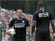 Bóng đá anh, ngoại hạng anh, lịch thi đấu euro 2012, Những tín hiệu tích cực của Inter