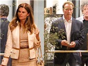 Bóng đá anh, ngoại hạng anh, lịch thi đấu euro 2012, Vợ chồng Arnold Schwarzenegger tái hợp?