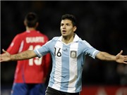 Bóng đá anh, ngoại hạng anh, lịch thi đấu euro 2012, Aguero: Sang Real Madrid cũng chẳng sao