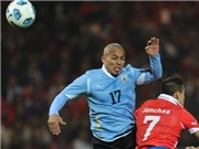 Bóng đá anh, ngoại hạng anh, lịch thi đấu euro 2012, Egidio Arevalo: “Pepe” của Uruguay