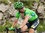 Bóng đá anh, ngoại hạng anh, lịch thi đấu euro 2012, Mark Cavendish giành áo Xanh