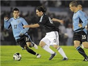Bóng đá anh, ngoại hạng anh, lịch thi đấu euro 2012, Argentina- Uruaguay: Kinh điển Copa America