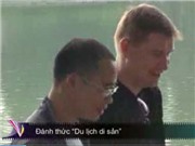 Bóng đá anh, ngoại hạng anh, lịch thi đấu euro 2012, Đánh thức “Du lịch di sản”