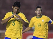 Bóng đá anh, ngoại hạng anh, lịch thi đấu euro 2012, Derby Milano vì Casemiro