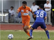 Bóng đá anh, ngoại hạng anh, lịch thi đấu euro 2012, SHB.ĐN - Thanh Hóa 0-0: Khi Chi Lăng không còn thiêng