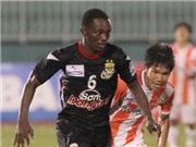 Bóng đá anh, ngoại hạng anh, lịch thi đấu euro 2012, N.SG - ĐT.LA 0-1: Đừng hỏi vì sao