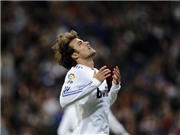 Bóng đá anh, ngoại hạng anh, lịch thi đấu euro 2012, Những kẻ cứng đầu ở Real Madrid không có "quà"