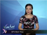 Bóng đá anh, ngoại hạng anh, lịch thi đấu euro 2012, Bản tin Văn hóa toàn cảnh ngày 16/7/2011