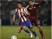 Bóng đá anh, ngoại hạng anh, lịch thi đấu euro 2012, Marcelo Estigarribia, người “tiêu diệt” Alves