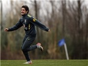 Bóng đá anh, ngoại hạng anh, lịch thi đấu euro 2012, Trận đấu của các họng pháo châu Âu