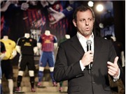 Bóng đá anh, ngoại hạng anh, lịch thi đấu euro 2012, Barca chậm chạp trên TTCN: Cần sự dứt khoát từ Rosell